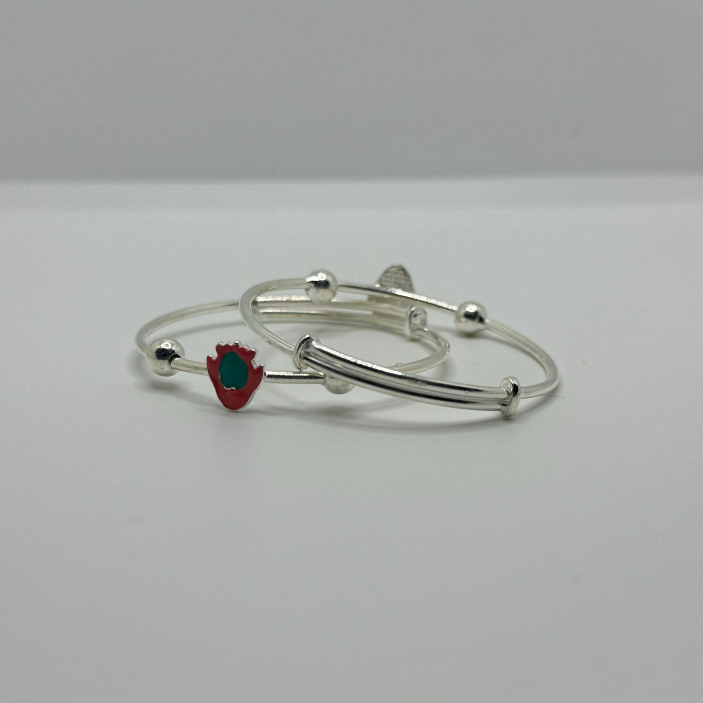Colourful Charm Baby Kangan