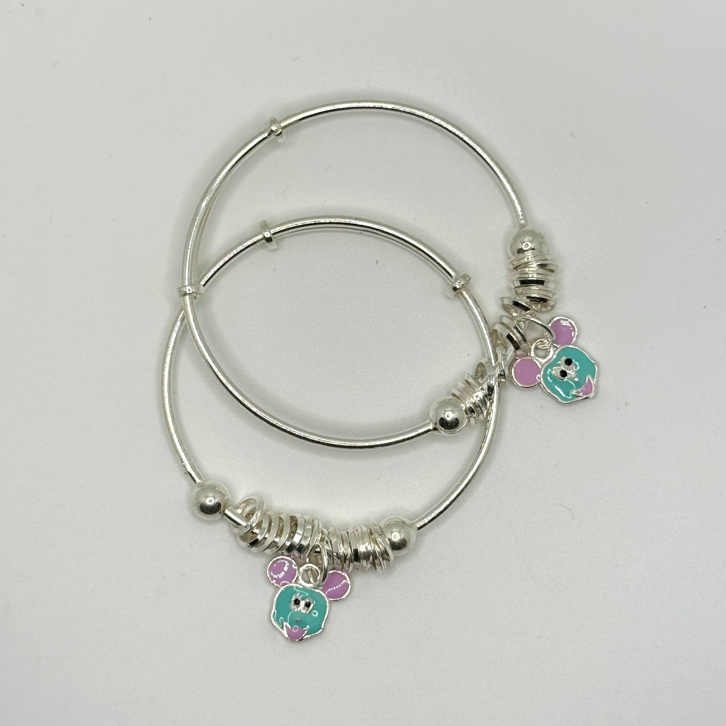 Mickey Mouse Charm Baby Kangan