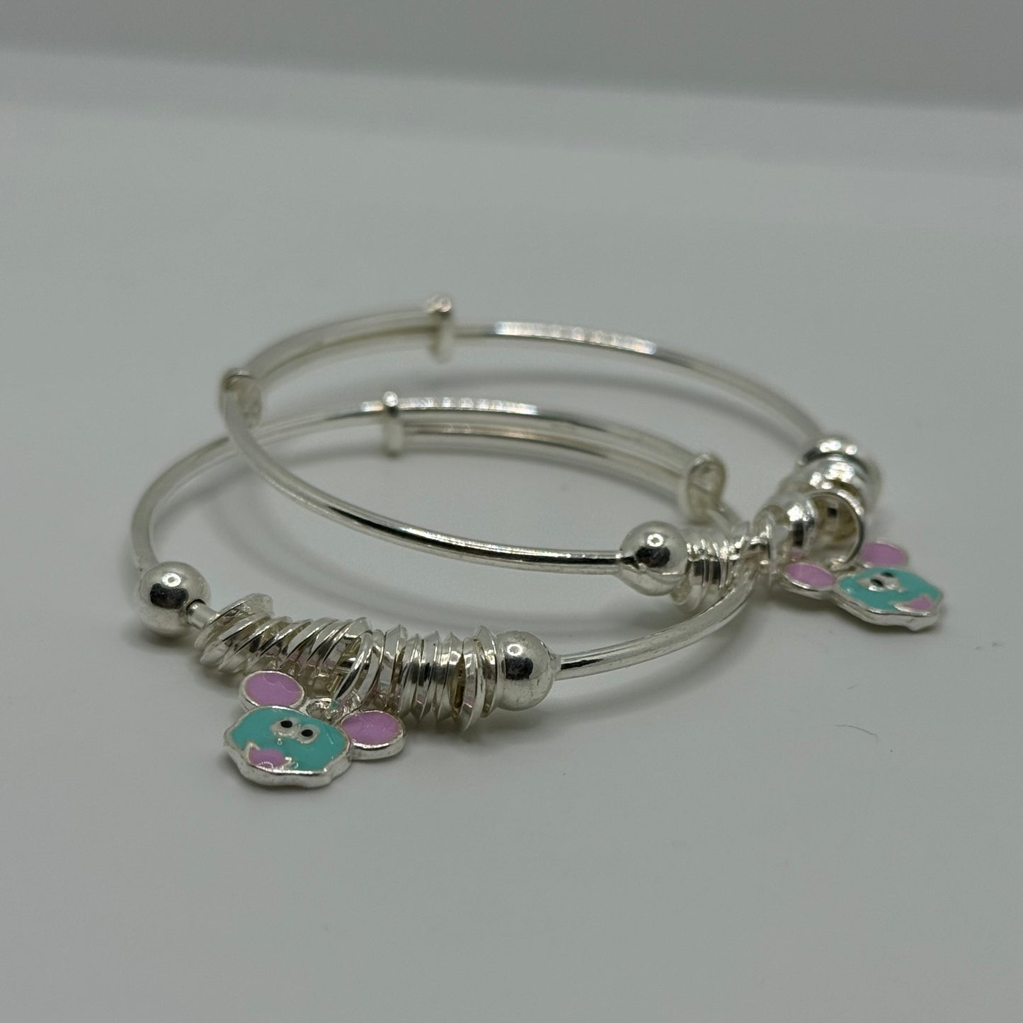 Mickey Mouse Charm Baby Kangan