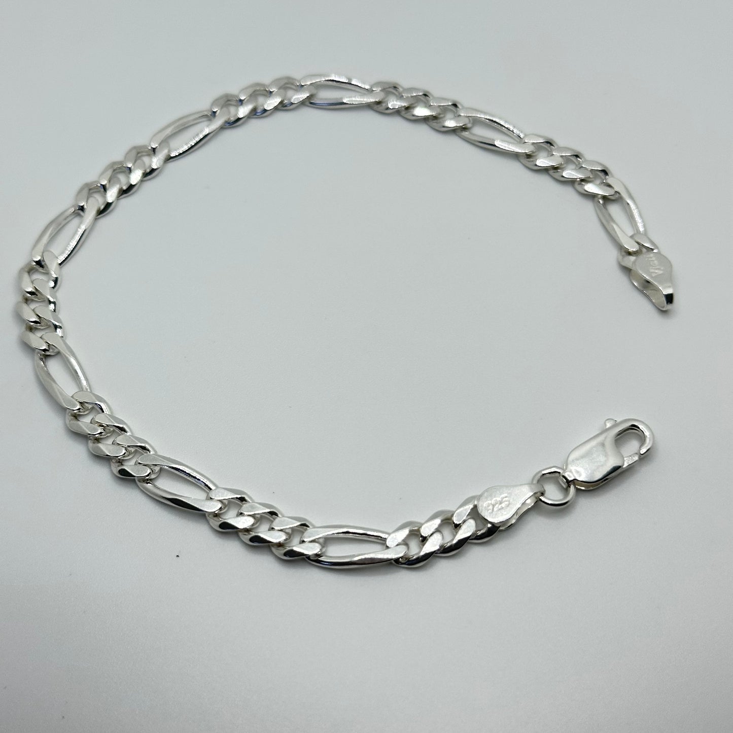 Men's Figaro Chain Bracelet
