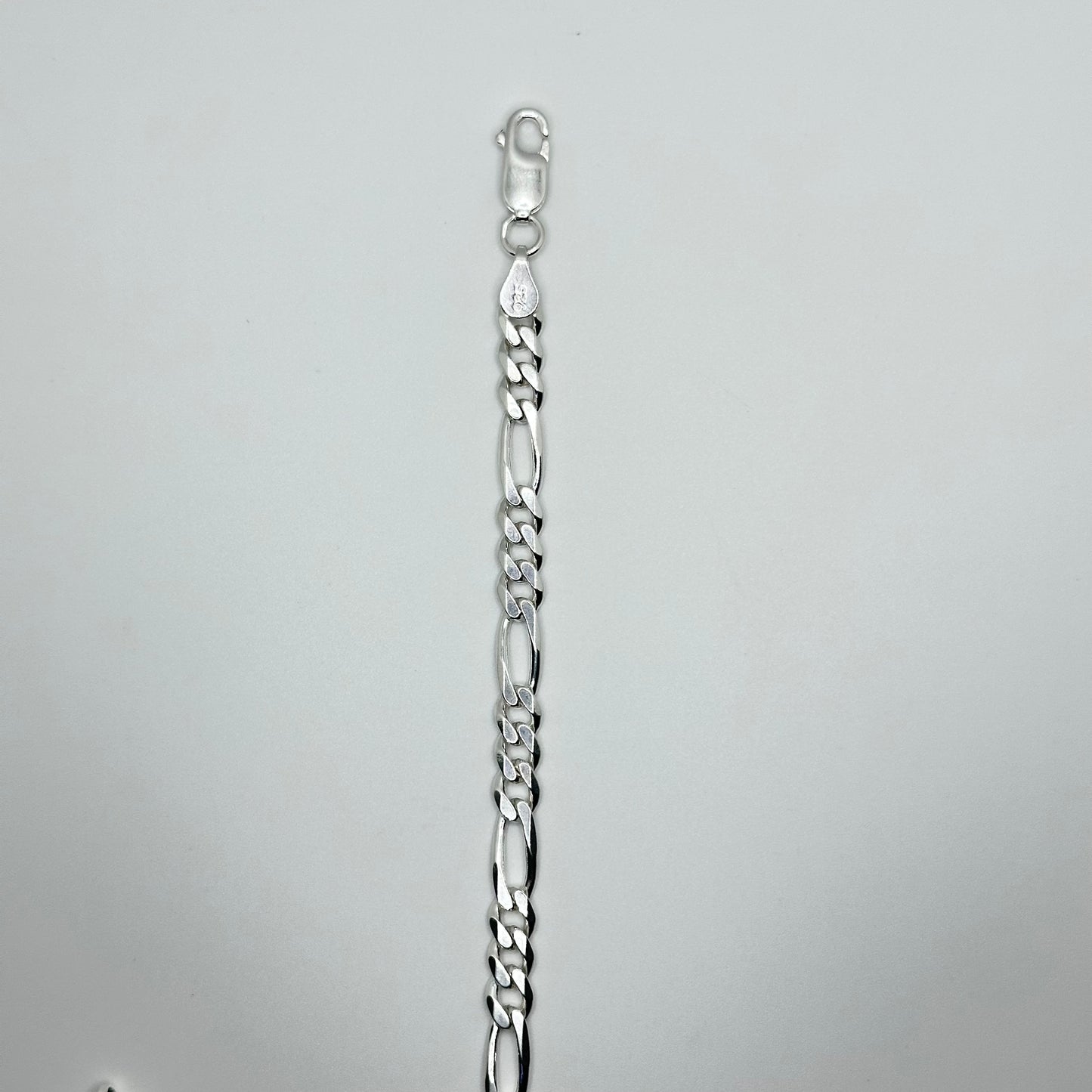 Men's Figaro Chain Bracelet