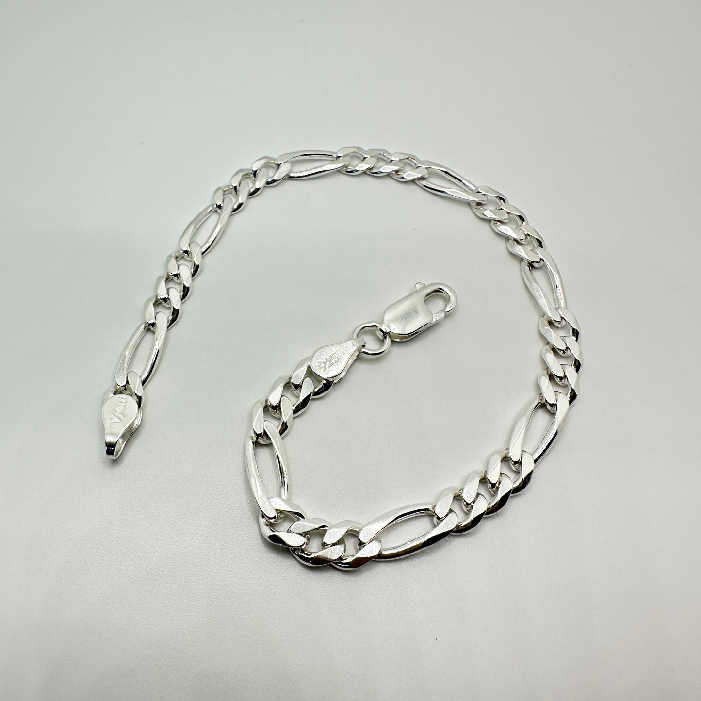 Men's Figaro Chain Bracelet