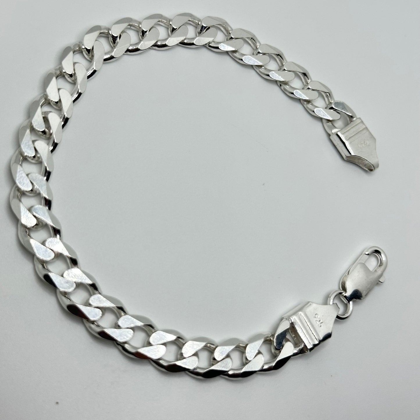 Men's Cuban Chain Bracelet