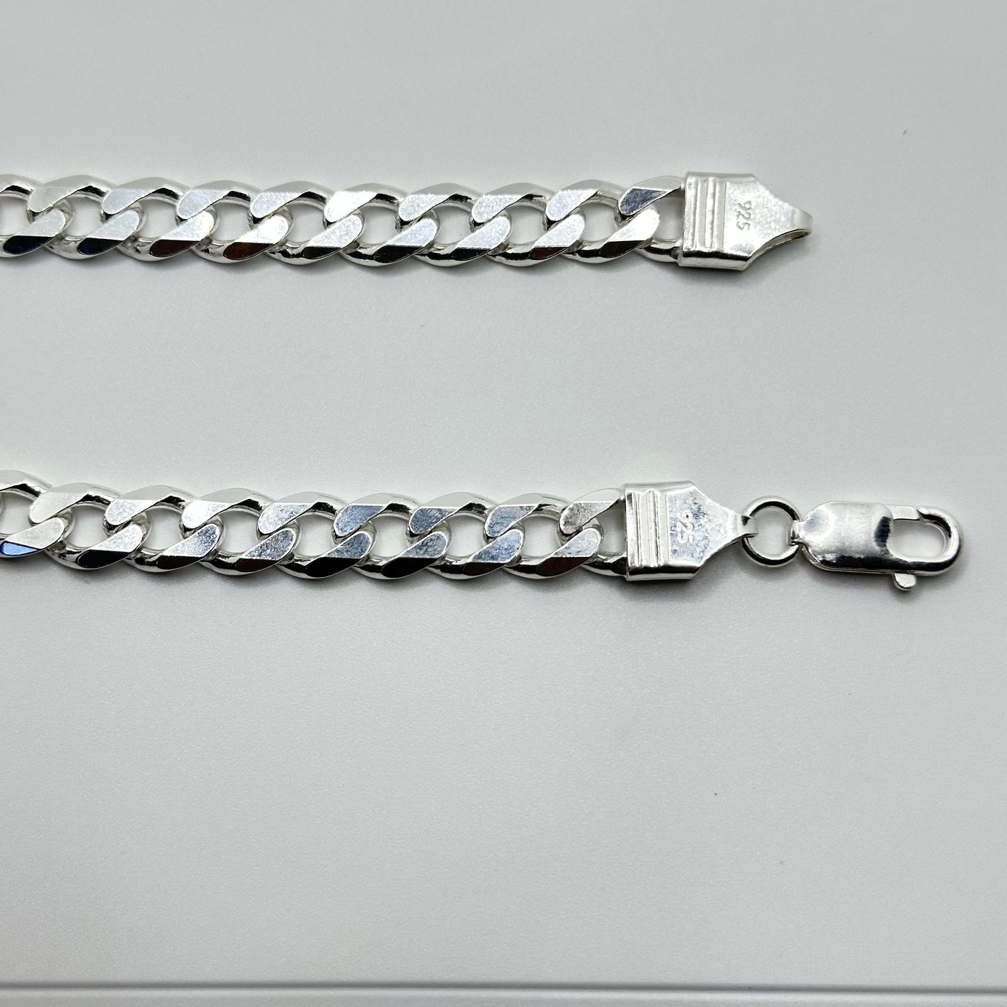 Men's Cuban Chain Bracelet