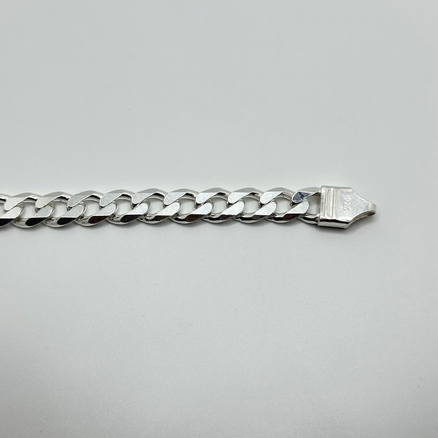 Men's Cuban Chain Bracelet