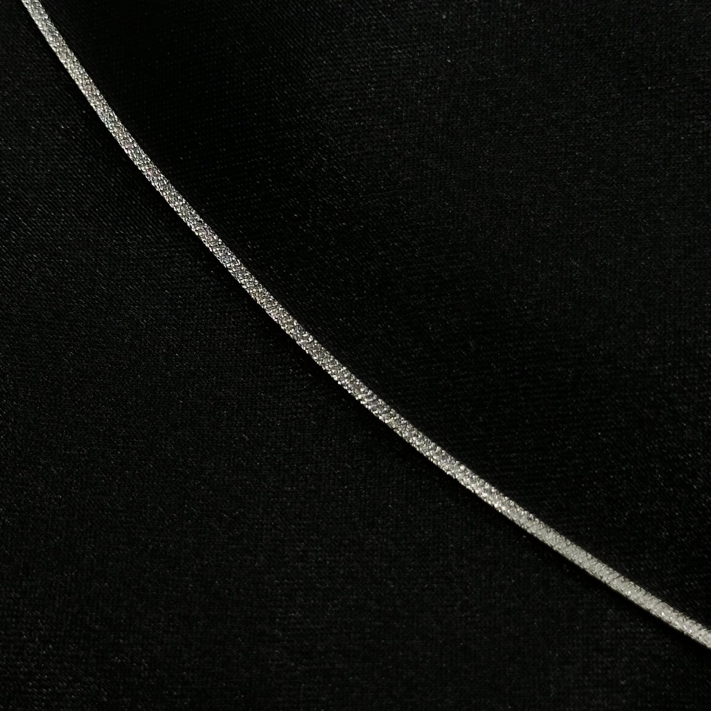 Herringbone Silver Snake Chain 925