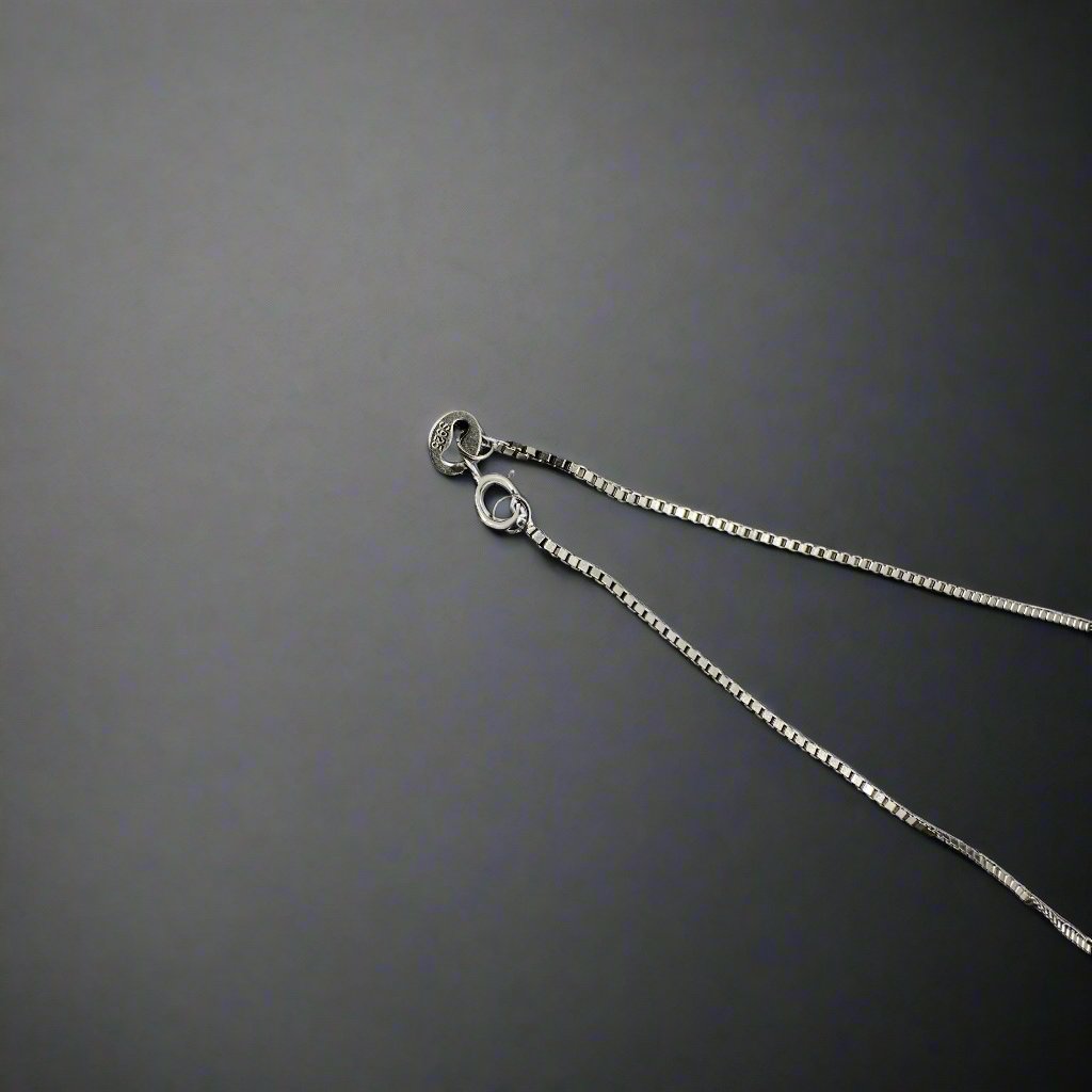 925 Silver Box Chain