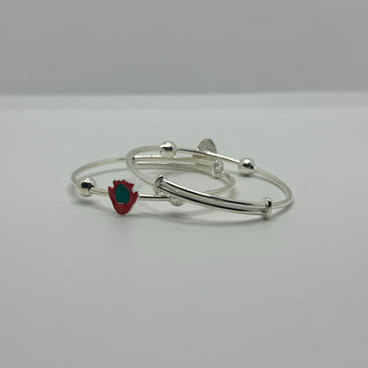 Colourful Charm Baby Kangan