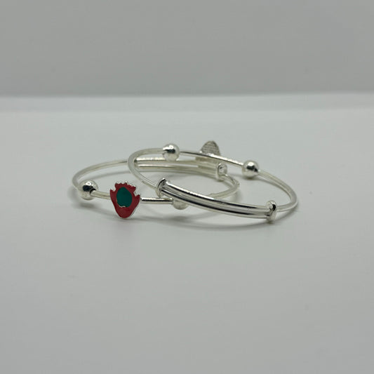 Colourful Charm Baby Kangan