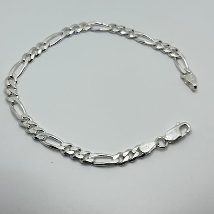 Men's Figaro Chain Bracelet