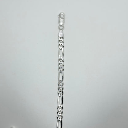 Men's Figaro Chain Bracelet