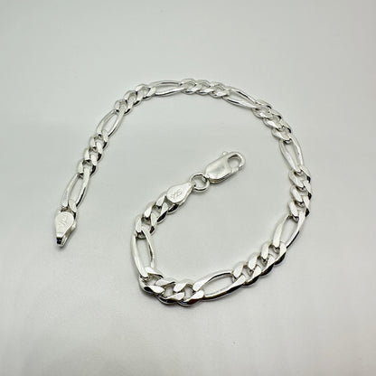 Men's Figaro Chain Bracelet
