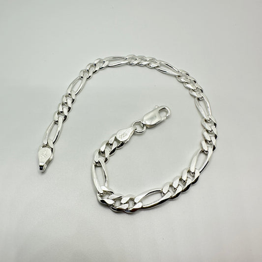 Men's Figaro Chain Bracelet