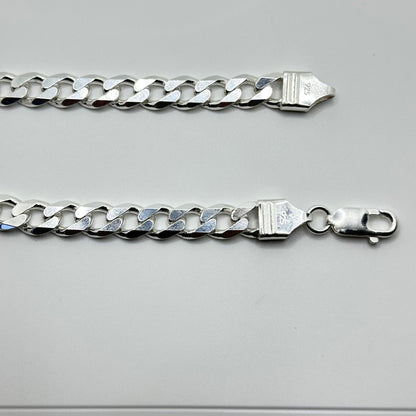 Men's Cuban Chain Bracelet