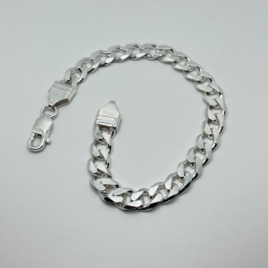 Men's Cuban Chain Bracelet