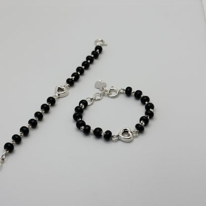 Heart Charm Baby Nazariya
