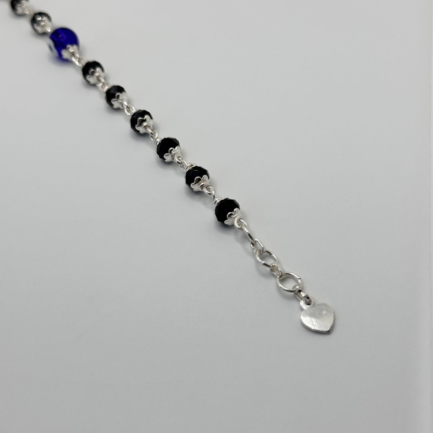Evil Eye Protection Bracelet - Blue
