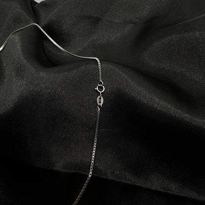 925 Silver Box Chain
